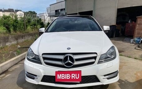 Mercedes-Benz C-Класс, 2013 год, 1 354 000 рублей, 2 фотография