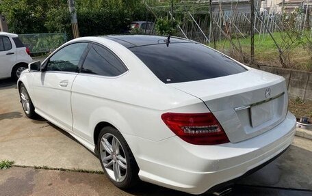 Mercedes-Benz C-Класс, 2013 год, 1 354 000 рублей, 4 фотография