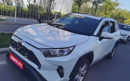 Toyota RAV4, 2020 год, 2 736 222 рублей, 1 фотография