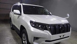 Toyota Land Cruiser Prado 150 рестайлинг 2, 2021 год, 4 200 000 рублей, 3 фотография