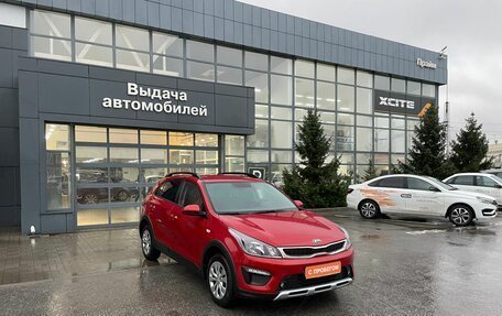 KIA Rio IV, 2020 год, 1 470 588 рублей, 3 фотография