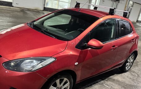 Mazda 2 III, 2008 год, 700 000 рублей, 6 фотография