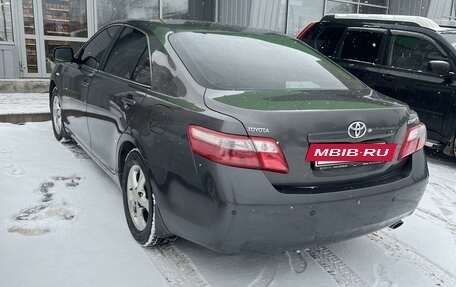 Toyota Camry, 2007 год, 1 100 000 рублей, 4 фотография