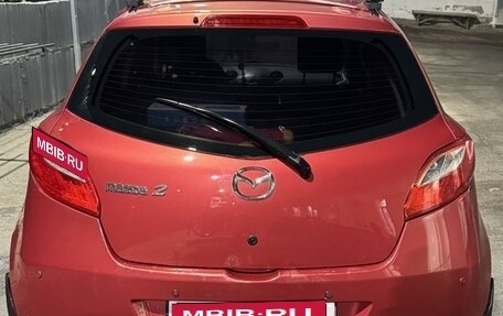 Mazda 2 III, 2008 год, 700 000 рублей, 3 фотография