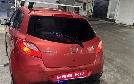 Mazda 2 III, 2008 год, 700 000 рублей, 7 фотография