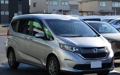 Honda Freed II, 2019 год, 1 201 000 рублей, 3 фотография