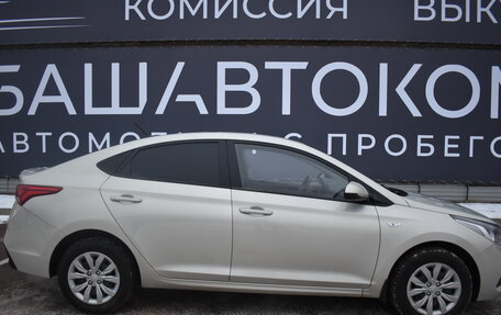 Hyundai Solaris II рестайлинг, 2019 год, 1 530 000 рублей, 16 фотография