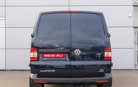 Volkswagen Transporter T5 рестайлинг, 2013 год, 2 799 000 рублей, 4 фотография