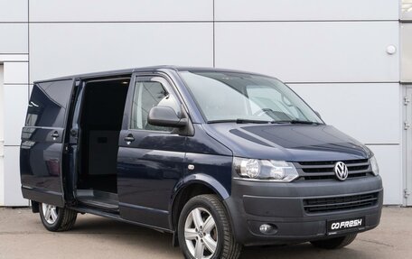 Volkswagen Transporter T5 рестайлинг, 2013 год, 2 799 000 рублей, 7 фотография