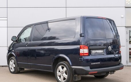 Volkswagen Transporter T5 рестайлинг, 2013 год, 2 799 000 рублей, 2 фотография