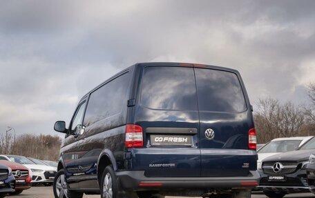 Volkswagen Transporter T5 рестайлинг, 2013 год, 2 799 000 рублей, 8 фотография