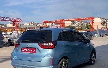 Honda Fit, 2021 год, 1 320 000 рублей, 4 фотография