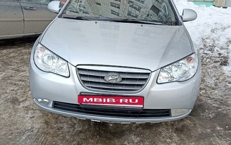 Hyundai Elantra IV, 2007 год, 580 000 рублей, 2 фотография