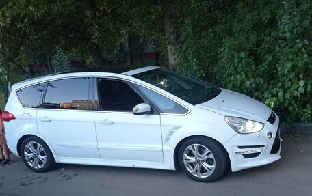 Ford S-MAX I, 2011 год, 1 700 000 рублей, 1 фотография