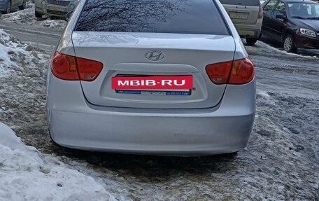 Hyundai Elantra IV, 2007 год, 580 000 рублей, 3 фотография