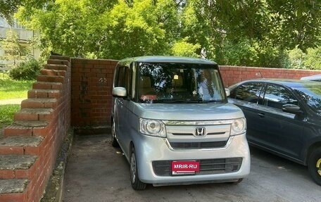 Honda N-BOX II, 2019 год, 1 155 000 рублей, 4 фотография