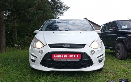 Ford S-MAX I, 2011 год, 1 700 000 рублей, 6 фотография