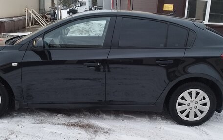 Chevrolet Cruze II, 2012 год, 750 000 рублей, 1 фотография