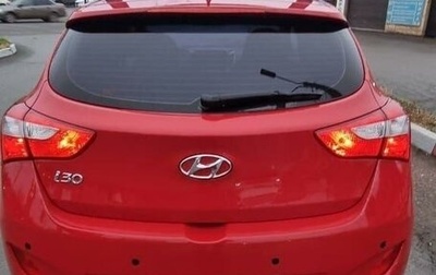 Hyundai i30 II рестайлинг, 2013 год, 1 350 000 рублей, 1 фотография