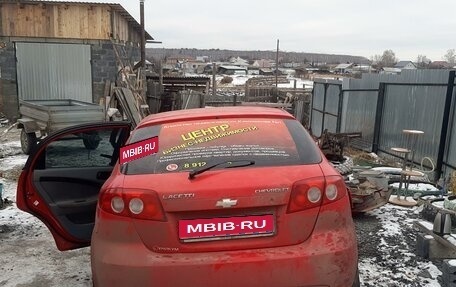 Chevrolet Lacetti, 2007 год, 150 000 рублей, 1 фотография