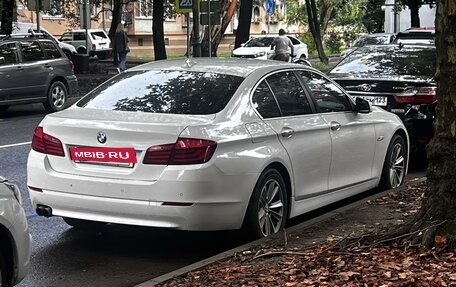 BMW 5 серия, 2012 год, 1 700 000 рублей, 8 фотография