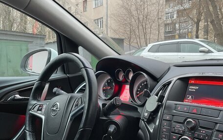 Opel Astra J, 2014 год, 1 300 000 рублей, 15 фотография