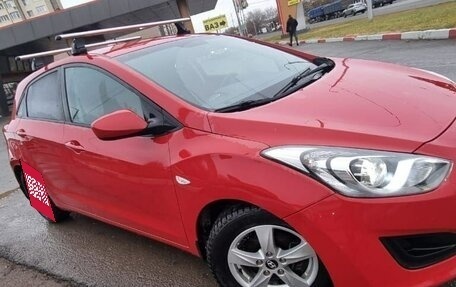 Hyundai i30 II рестайлинг, 2013 год, 1 350 000 рублей, 2 фотография