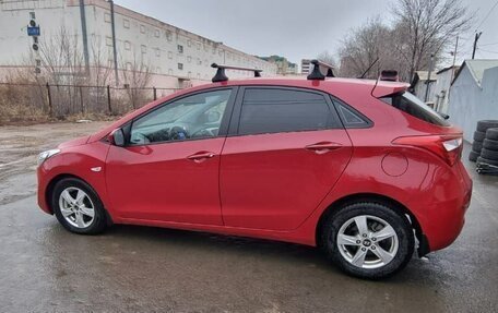 Hyundai i30 II рестайлинг, 2013 год, 1 350 000 рублей, 9 фотография