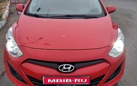 Hyundai i30 II рестайлинг, 2013 год, 1 350 000 рублей, 7 фотография