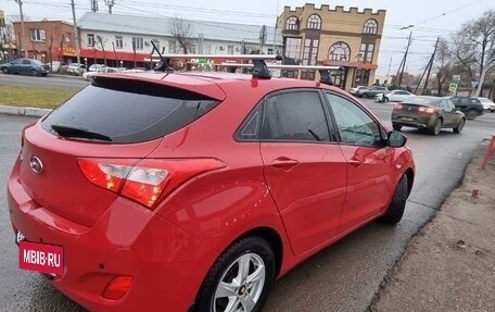 Hyundai i30 II рестайлинг, 2013 год, 1 350 000 рублей, 4 фотография