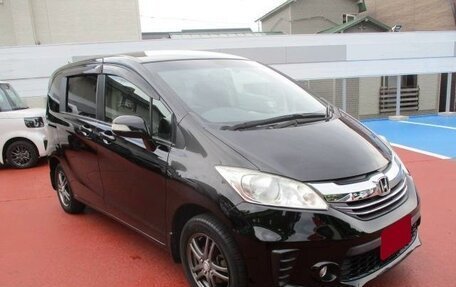 Honda Freed I, 2016 год, 941 000 рублей, 3 фотография