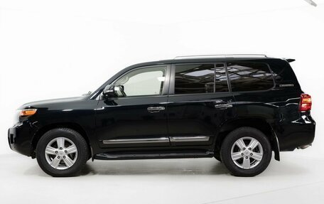 Toyota Land Cruiser 200, 2015 год, 4 890 000 рублей, 8 фотография