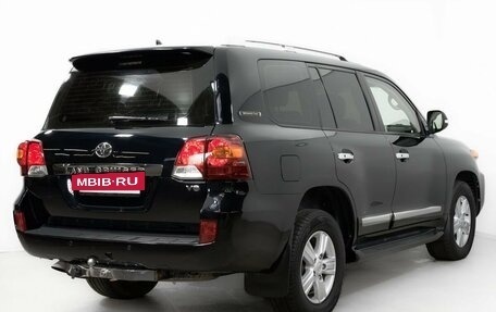 Toyota Land Cruiser 200, 2015 год, 4 890 000 рублей, 5 фотография