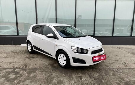 Chevrolet Aveo III, 2014 год, 949 000 рублей, 7 фотография