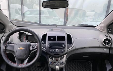 Chevrolet Aveo III, 2014 год, 949 000 рублей, 18 фотография