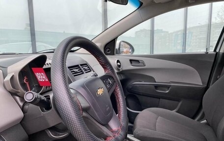 Chevrolet Aveo III, 2014 год, 949 000 рублей, 13 фотография