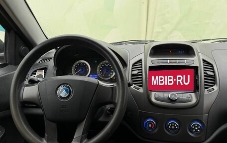 Geely GC6, 2014 год, 460 000 рублей, 15 фотография