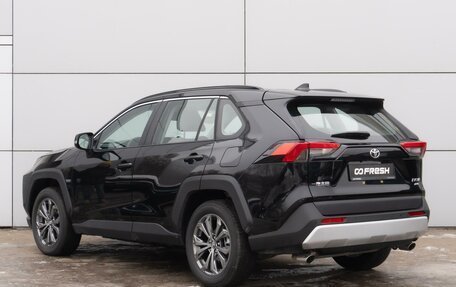 Toyota RAV4, 2024 год, 4 520 000 рублей, 2 фотография