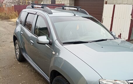 Renault Duster I рестайлинг, 2013 год, 1 200 000 рублей, 7 фотография