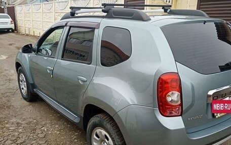 Renault Duster I рестайлинг, 2013 год, 1 200 000 рублей, 2 фотография