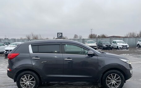 KIA Sportage III, 2014 год, 1 679 000 рублей, 6 фотография