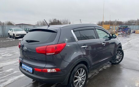 KIA Sportage III, 2014 год, 1 679 000 рублей, 2 фотография