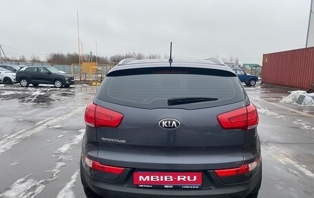 KIA Sportage III, 2014 год, 1 679 000 рублей, 7 фотография