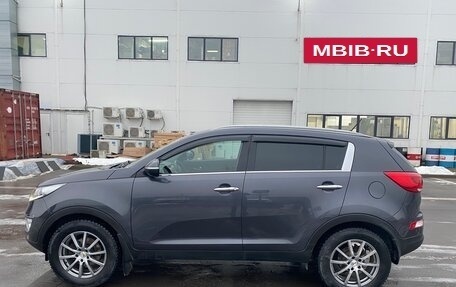 KIA Sportage III, 2014 год, 1 679 000 рублей, 8 фотография