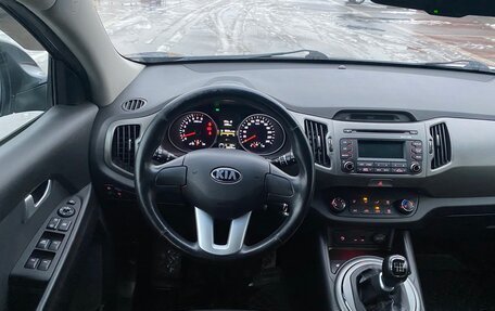 KIA Sportage III, 2014 год, 1 679 000 рублей, 10 фотография