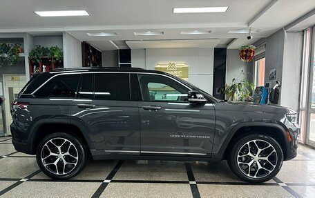 Jeep Grand Cherokee, 2023 год, 9 331 582 рублей, 4 фотография