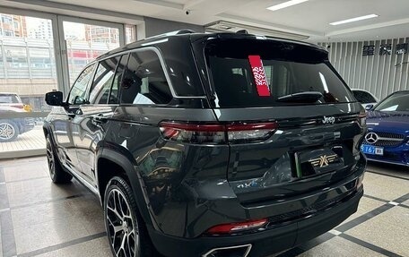 Jeep Grand Cherokee, 2023 год, 9 331 582 рублей, 6 фотография