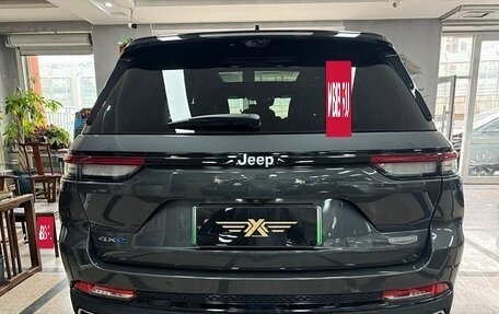 Jeep Grand Cherokee, 2023 год, 9 331 582 рублей, 5 фотография