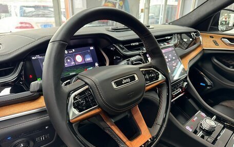 Jeep Grand Cherokee, 2023 год, 9 331 582 рублей, 16 фотография