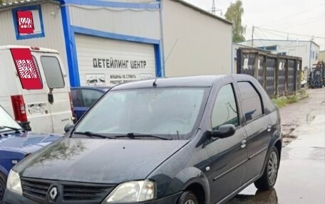 Renault Logan I, 2006 год, 220 000 рублей, 1 фотография